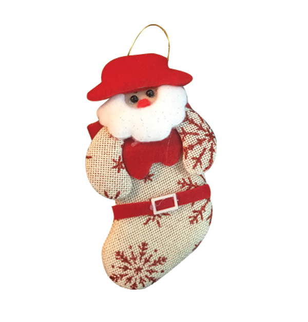 Χριστουγεννιάτικος διακοσμητικό χιονάνθρωπος 16cm [00001139]