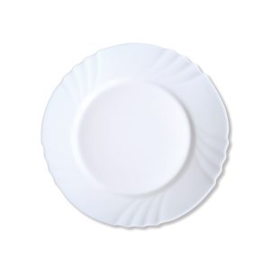 Στρογγυλό πιάτο φαγητού οπαλίνα 26 cm [00204001]