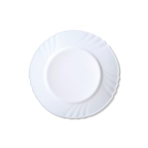 Στρογγυλό πιάτο φαγητού οπαλίνα 23 cm [00204002]