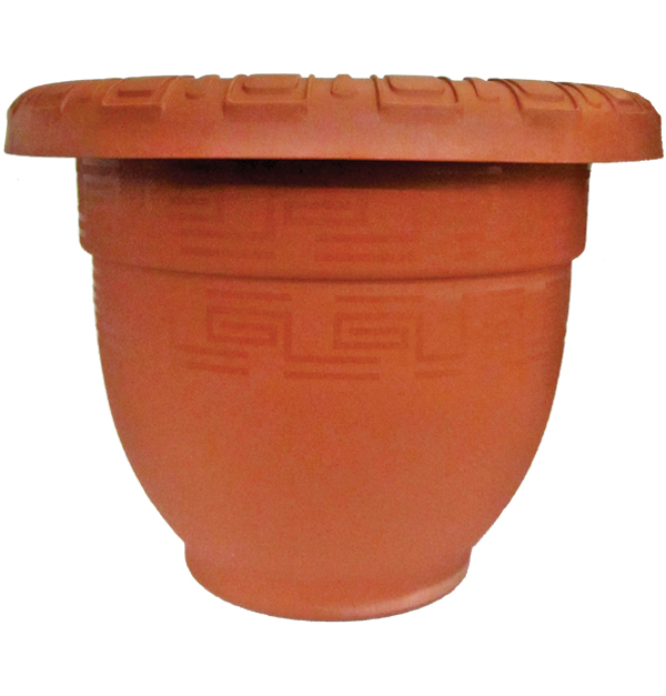 Πλαστική γλάστρα Νο 10 - Φ53,5cm