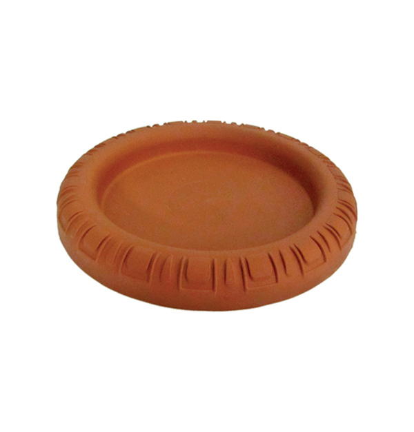 Πλαστικό πιατάκι γλάστρας Νο 5 - Φ17,5cm