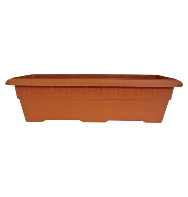 Πλαστική ζαρντινιέρα Νο 1 - 70,6cm