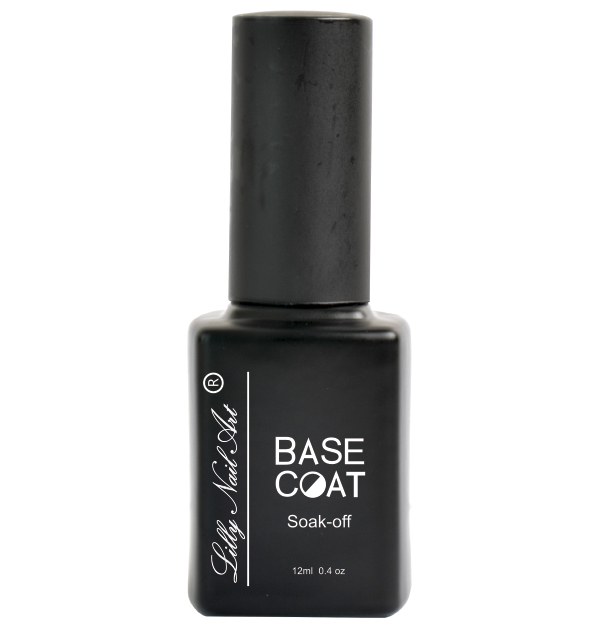 Base coat - Soak-off 12ml [40504010]