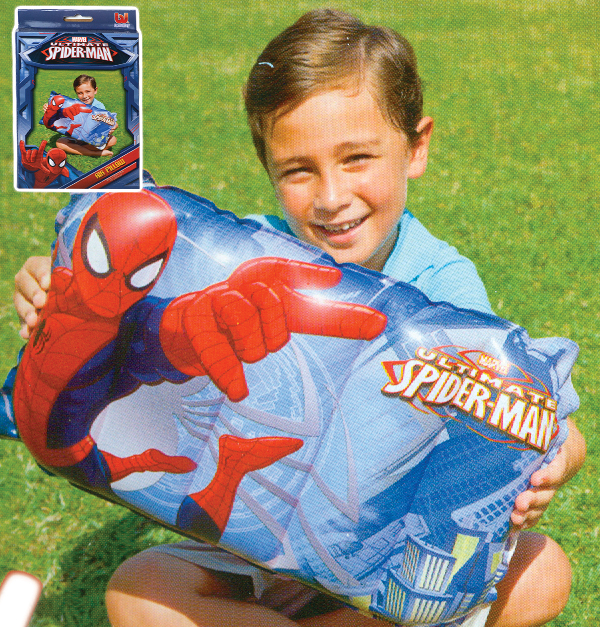 Φουσκωτό μαξιλάρι θαλάσσης Spiderman [10504062]