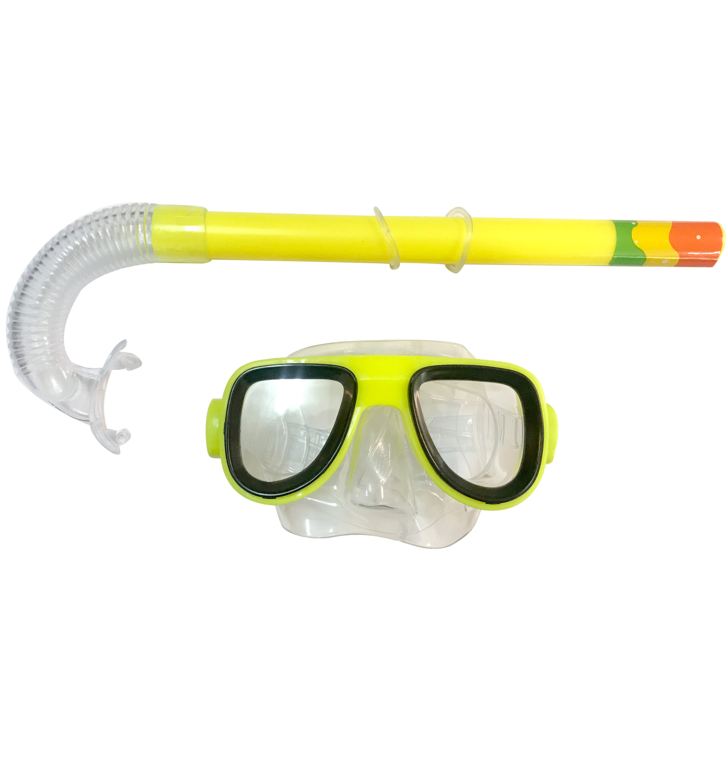 Παιδική μάσκα θαλάσσης με αναπνευστήρα [10504168]