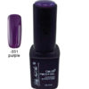 Ημιμόνιμο τριφασικό μανό 12ml - Purple [40504008-031]
