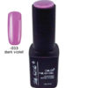 Ημιμόνιμο τριφασικό μανό 12ml - Dark violet [40504008-033]