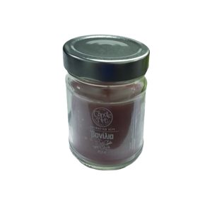 Κερί βανίλια σε βαζάκι 212cl [70101016-1]