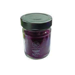 Κερί κεράσι σε βαζάκι 212cl [70101016-2]