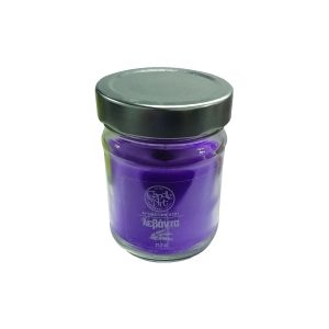 Κερί λεβάντα σε βαζάκι 212cl [70101016-3]