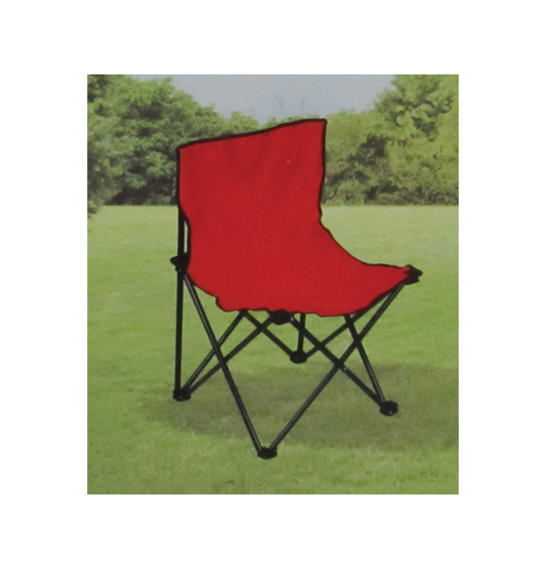 Αναδιπλώμενη καρέκλα με μεταλλικό πλαίσιο [20203008]