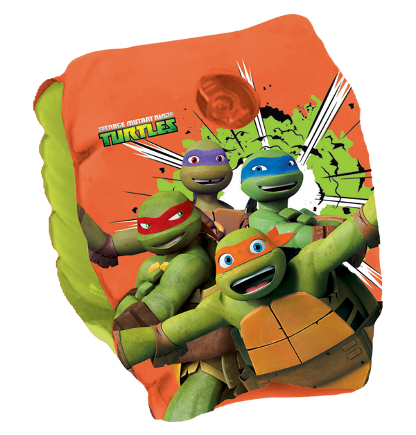 Ζευγάρι μπρατσάκια Teenage Mutant Ninja Turtles