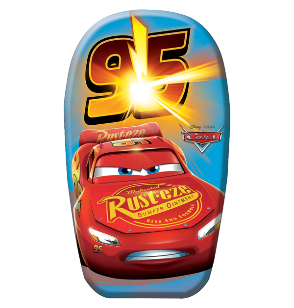 Σανίδα θαλάσσης Cars Race 84cm