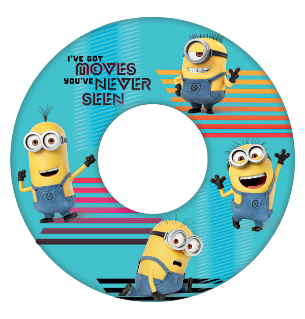 Κουλούρα θαλάσσης Minions