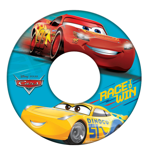 Κουλούρα θαλάσσης Cars Race
