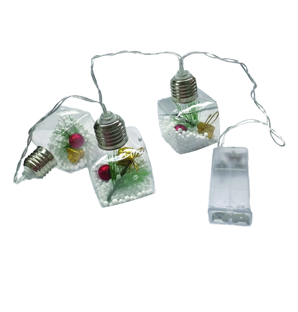 10 λαμπάκια μπαταρίας 5cm [00001750]