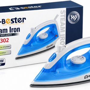Bester EE-5302 Σίδερο 1600W με σπρέι ψεκασμού [30501551]