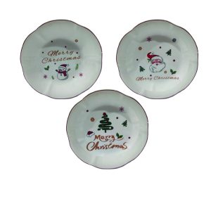 Σαλατιέρα πορσελάνινη φ 22,6cm [00001949]