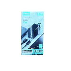 Treqa Φορτιστής usb adapter 36W CS-654  [30601390]