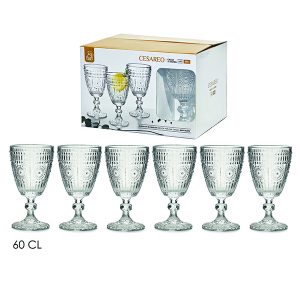 Σετ 6 ποτήρια κρασιού 60cl [77616829]