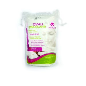 Σετ 50 οβάλ δίσκοι ντεμακιγιάζ [76693168]