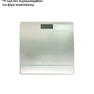 Ηλεκτρονική ζυγαριά μπάνιου [00402689]
