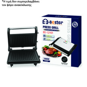Bester EE-12101 Ψηστιέρα 1000W [30501549]