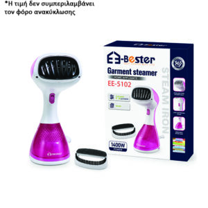 Bester EE-5102 Ατμοσίδερο 1400W όρθιας θέσης [30501553]
