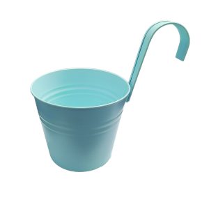 Γλαστράκι μεταλλικό κρεμαστό 16 x 13cm [10701323]