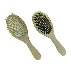 Βούρτσα μαλλιών ξύλινη [40201238]