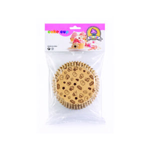 Σετ 20 χαρτάκια cupcake [00101957]