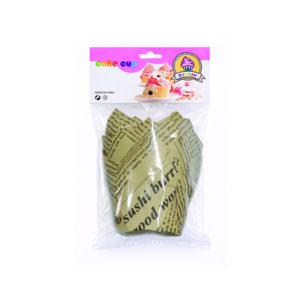 Σετ 12 χαρτάκια cupcake [00101958]