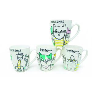 Πορσελάνινη κούπα [00203294]