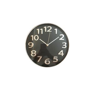 Στρογγυλό ρολόι τοίχου 30cm [10302235]