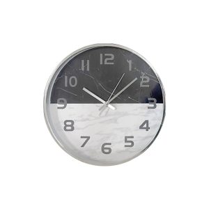 Στρογγυλό ρολόι τοίχου 30cm [10302239]