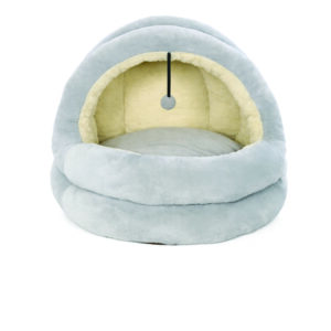 Κρεβατάκι χνουδωτό κατοικιδίων "φωλίτσα" 40cm [10501774]