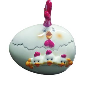 Μπισκοτιέρα κεραμική 16cm [10502175]