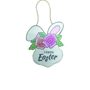 Ξύλινο Πασχαλινό διακοσμητικό [10502189]