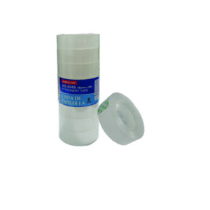 Σετ 8 σελοτέιπ 18mm x27m [30101353]