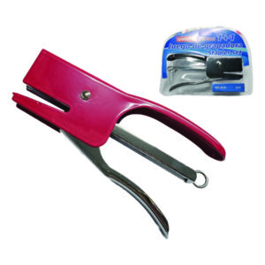 Σετ συρραπτικό 14cm με καρφάκια [30101360]