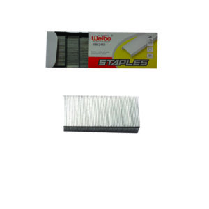 Σετ 1000 καρφάκια συρραπτικού 26/6 [30101361]