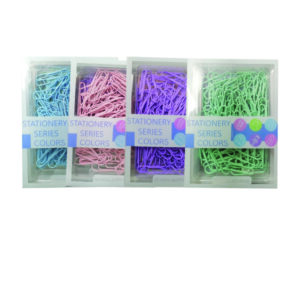 Σετ 120 συνδετήρες μικροί [30101363]