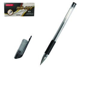 Σετ 12 μαύρα στυλό μαρκαδοράκια 0.5mm [30101367]