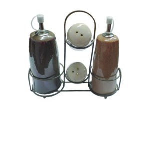 Σταντ λαδόξυδο - αλατοπίπερο 21 x 19,5cm [00109344]