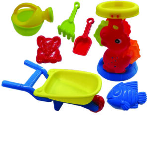 Σετ παιχνίδια παραλίας 15x 30cm [10501790]