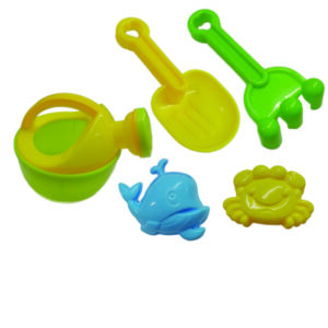 Σετ παιχνίδια παραλίας 9x 16cm [10501791]