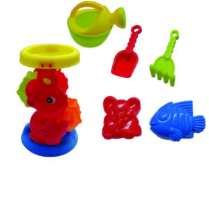 Σετ παιχνίδια παραλίας 12x 18cm [10501792]