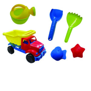 Σετ παιχνίδια παραλίας 24,5x 13cm [10501793]