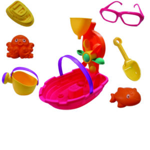 Σετ παιχνίδια παραλίας 23x 24cm [10501795]