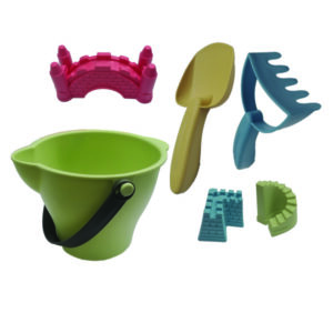 Σετ παιχνίδια παραλίας 16x 14cm [10501797]